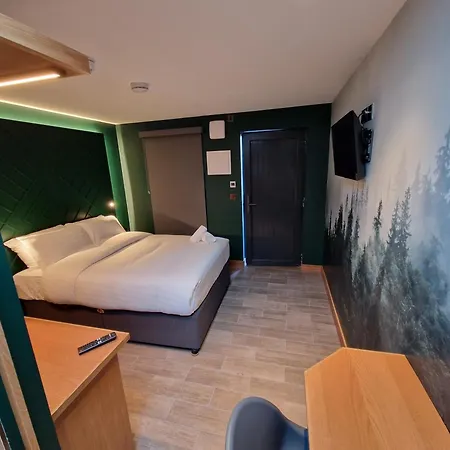 Lynch's Townhouse 招待所 3*