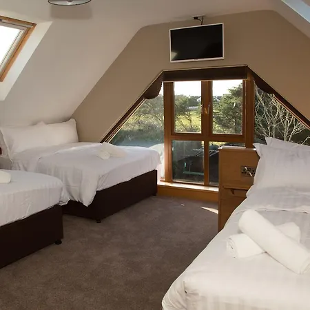 Lynch's Townhouse 招待所 3*