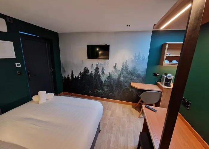 Lynch's Townhouse Guest house