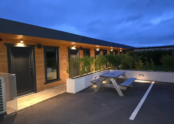 Guest house Lynch's Townhouse 3*