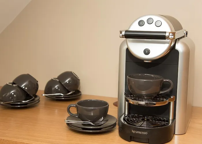 Lynch's Townhouse Guest house Tullamore