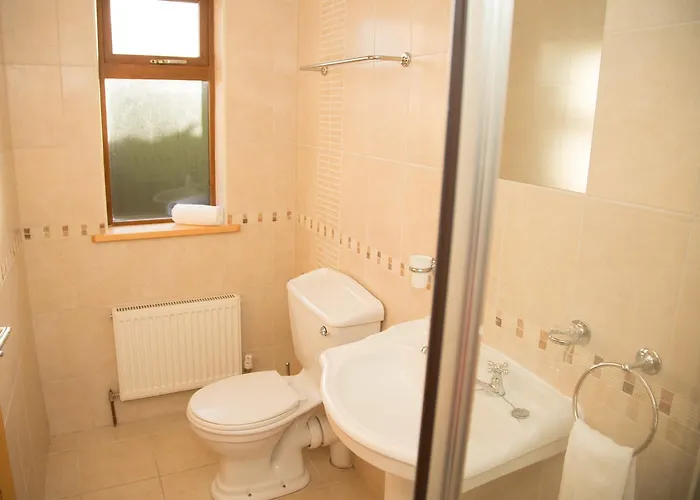 Guest house Lynch's Townhouse 3*