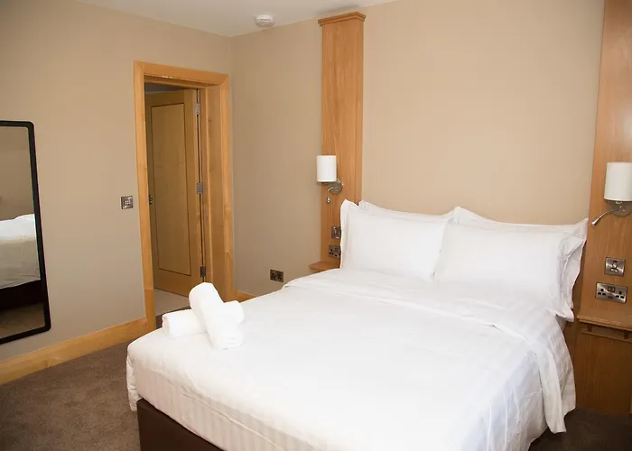 Lynch's Townhouse Guest house Tullamore