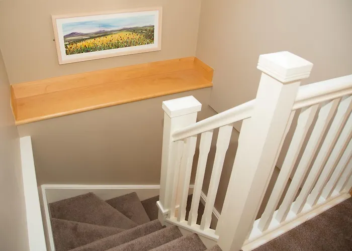 Lynch's Townhouse Guest house Tullamore