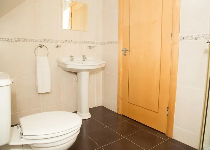 Lynch's Townhouse Guest house Tullamore