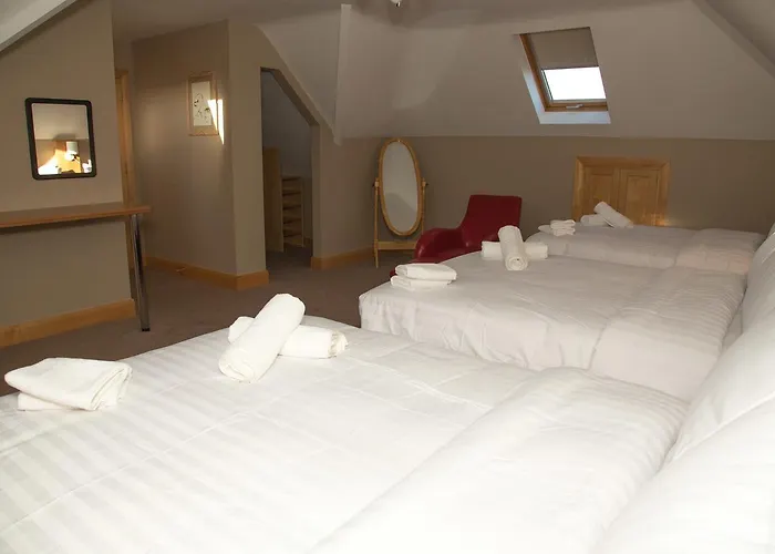 Guest house Lynch's Townhouse 3*