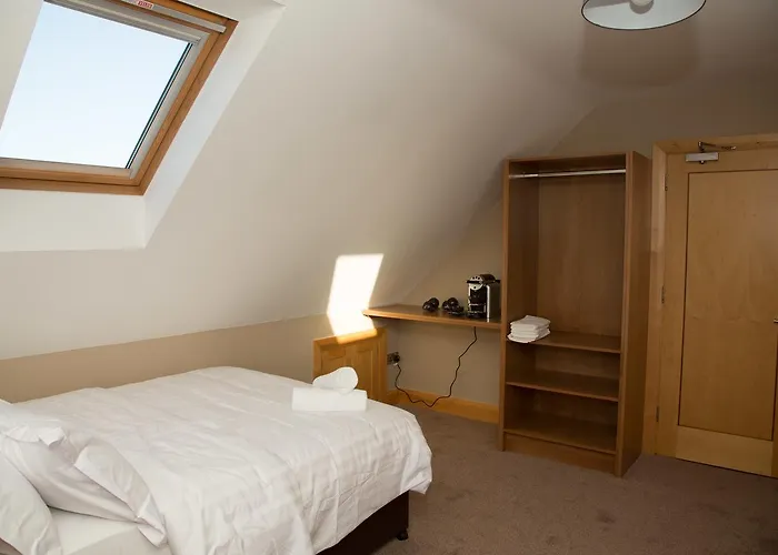 Lynch's Townhouse Guest house Tullamore