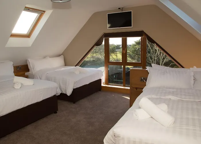 Lynch's Townhouse Gasthof 3*