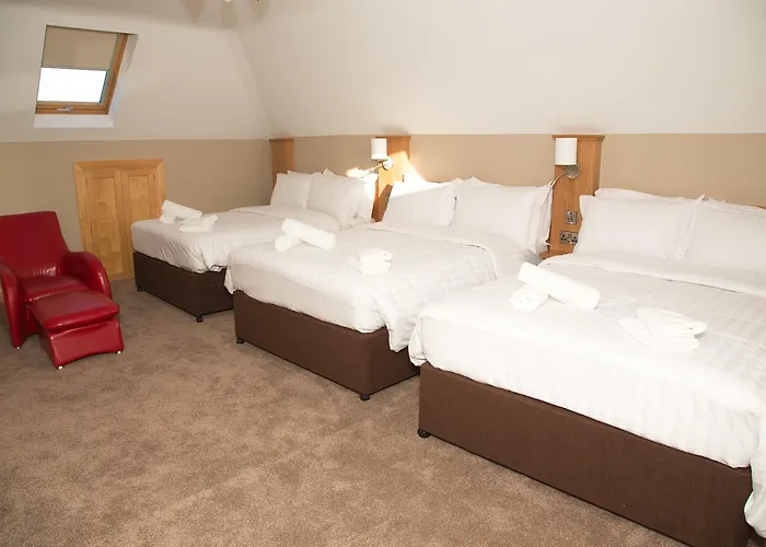 Lynch's Townhouse Gasthof 3*