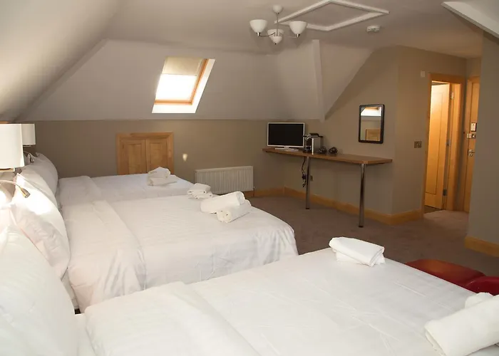 Lynch's Townhouse 3* Tullamore